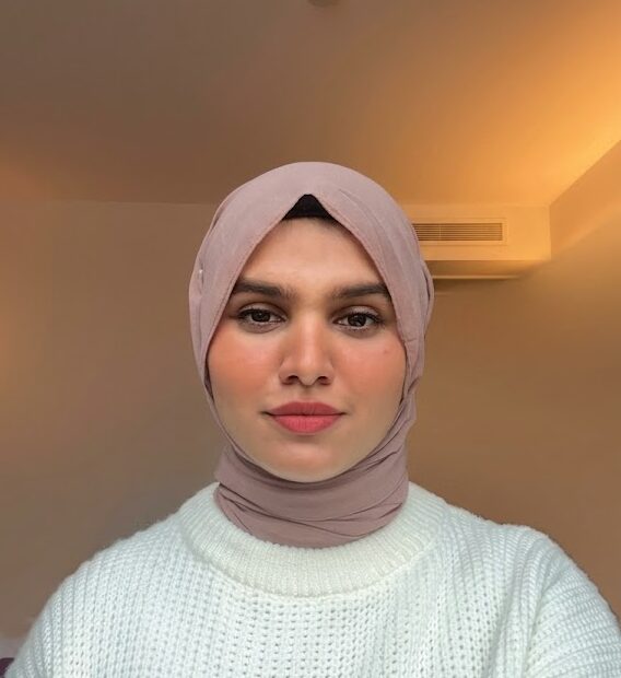 Iqra Nasir